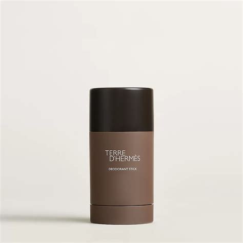 terre d'hermes deodorant stick|hermes deodorant amazon.